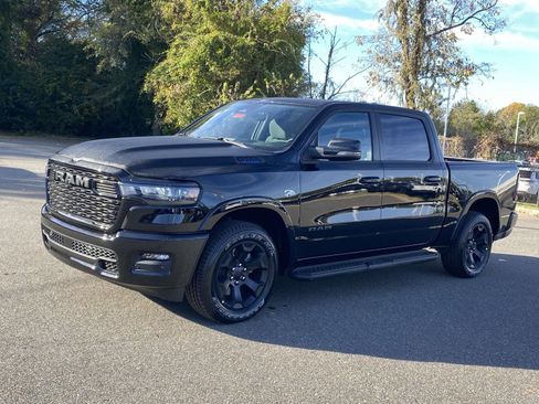 New 2026 RAM 1500 Big Horn w/ Night Edition image 3