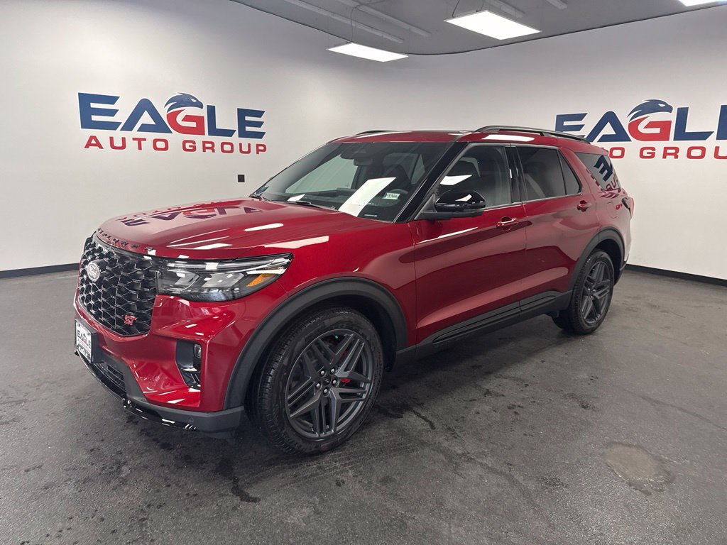 New 2027 Ford Explorer ST w/ Sun And Sound Package AWD/4WD image 6