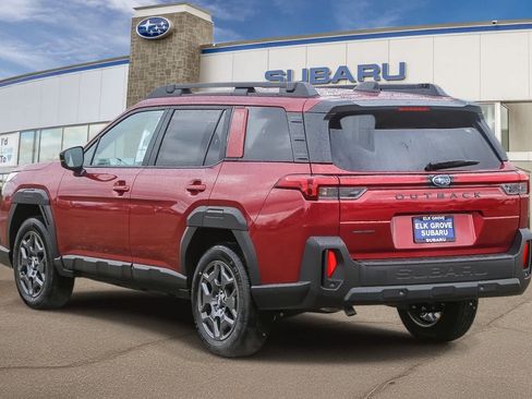 New 2026 Subaru Outback Premium image 6