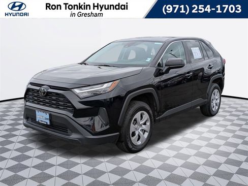 Used 2024 Toyota RAV4 LE image 1
