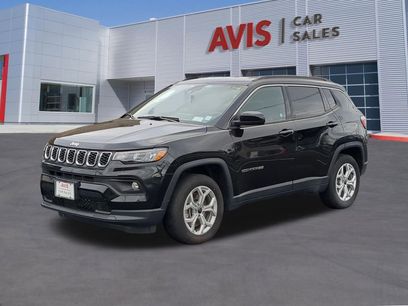Used 2025 Jeep Compass Latitude