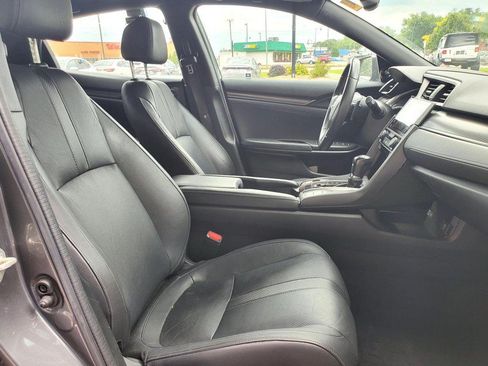 Used 2018 Honda Civic Sport Touring image 13