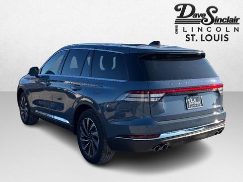 New 2026 Lincoln Aviator AWD image 7