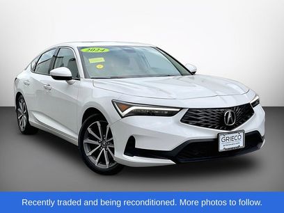 Used 2024 Acura Integra