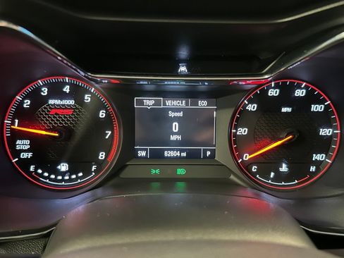 Used 2022 Chevrolet TrailBlazer RS FWD image 10