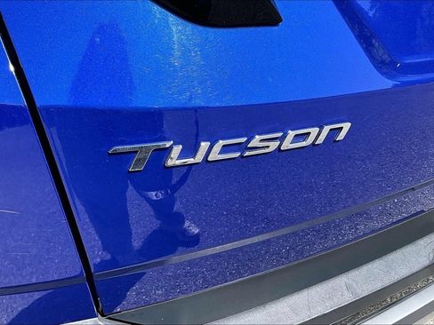 Used 2024 Hyundai Tucson Limited AWD/4WD image 24