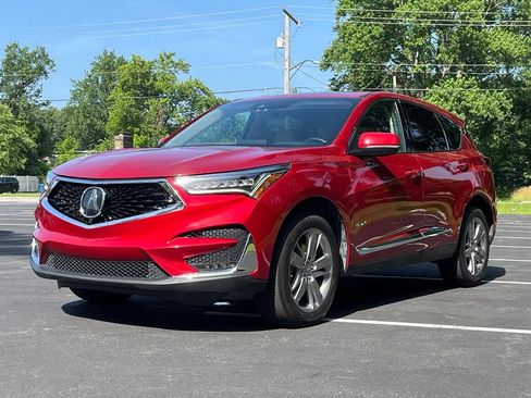 Used 2019 Acura RDX AWD w/ Advance Package image 3