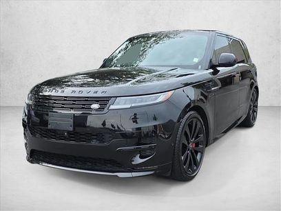 Certified 2024 Land Rover Range Rover Sport Dynamic SE