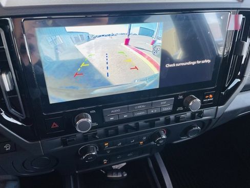 New 2026 Nissan Frontier SV w/ Tow Package image 11