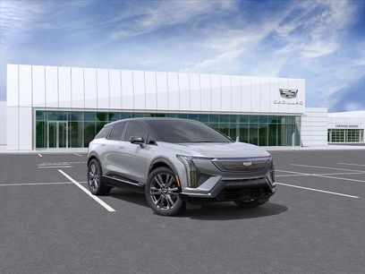 New 2025 Cadillac Optiq Sport 2