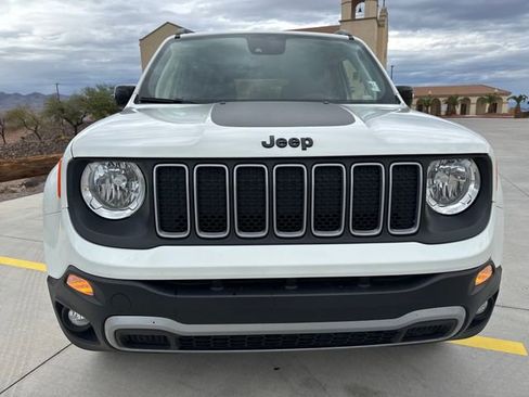 Used 2023 Jeep Renegade Latitude image 8