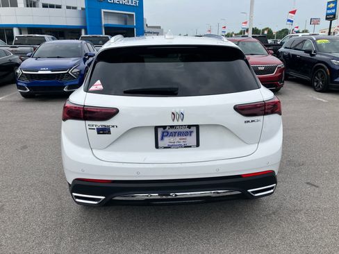 Used 2024 Buick Envision Preferred AWD/4WD image 6