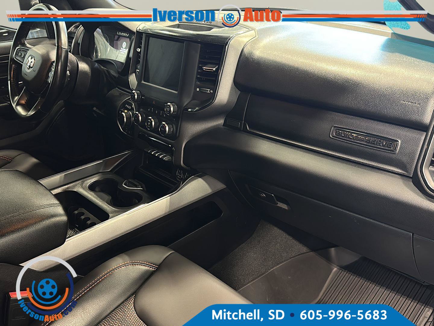 Used 2022 RAM 1500 Big Horn w/ Built-to-serve Edition AWD/4WD image 32