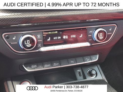 Used 2023 Audi SQ5 Premium Plus w/ Premium Plus Package AWD/4WD image 19