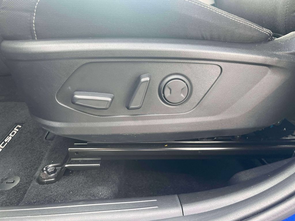Certified 2024 Hyundai Tucson SEL AWD/4WD image 17