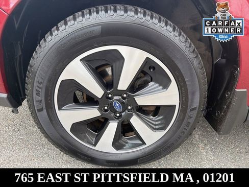 Used 2018 Subaru Forester 2.5i Premium w/ All-Weather Package image 30