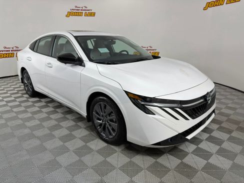 New 2026 Nissan Sentra SL w/ Floor Mat Package image 7