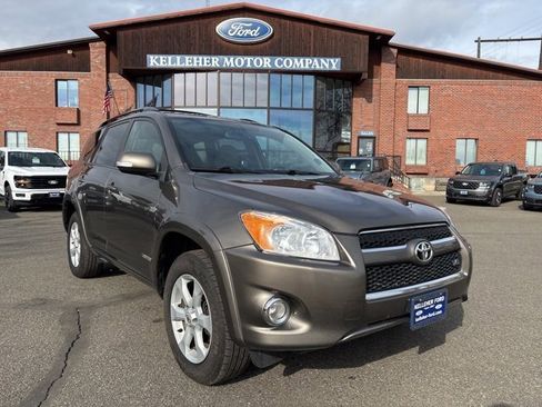 Used 2012 Toyota RAV4 Limited w/ Premium Plus Value Pkg image 1