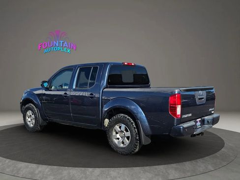 Used 2013 Nissan Frontier PRO-4X image 3