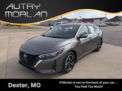 New 2025 Nissan Sentra SV