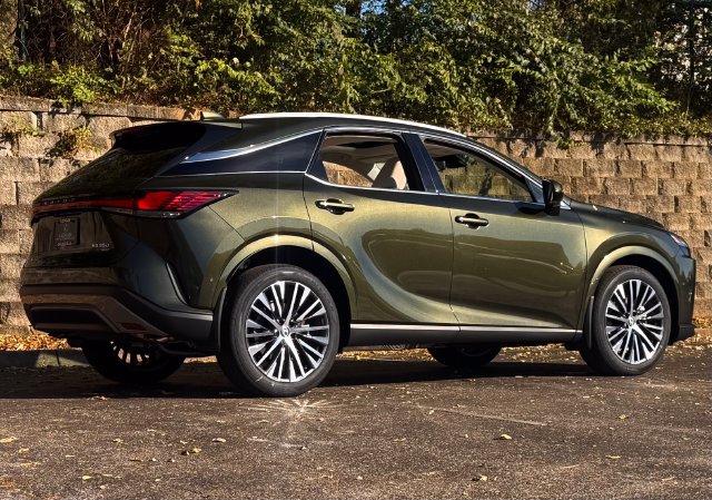 New 2026 Lexus RX 350 Premium Plus w/ Convenience Package AWD/4WD image 6