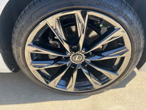 Used 2023 Lexus IS 350 F Sport w/ Navigation Package image 16