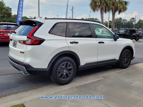 New 2026 Honda CR-V TrailSport image 5