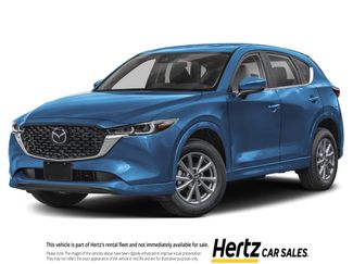 Used 2024 MAZDA CX-5 AWD 2.5 S w/ Select Package video 1