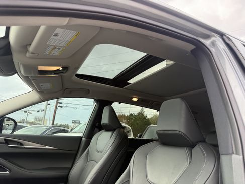 Certified 2026 INFINITI QX60 Luxe w/ Cargo Package image 14