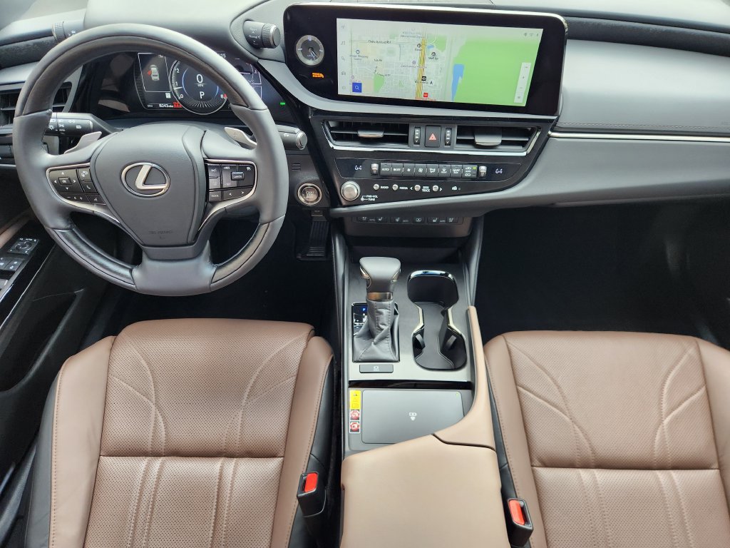 Used 2024 Lexus ES 350 Ultra Luxury FWD image 26