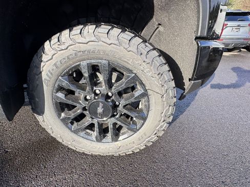 New 2026 Chevrolet Silverado 3500 LTZ w/ Trail Boss Package image 4