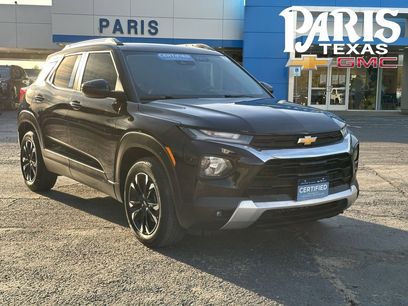 Certified 2023 Chevrolet TrailBlazer LT w/ Convenience Package
