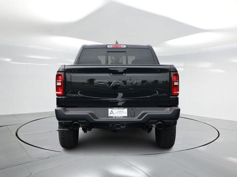 New 2026 RAM 1500 Rebel w/ G/T Package AWD/4WD image 3