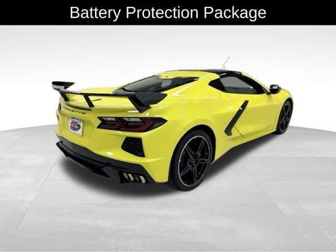 Certified 2024 Chevrolet Corvette Stingray Coupe w/ Battery Protection Package RWD image 6