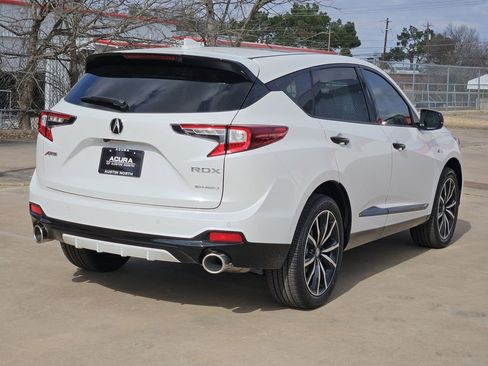 New 2026 Acura RDX A-Spec AWD/4WD image 4