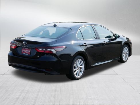 Certified 2023 Toyota Camry LE FWD image 7
