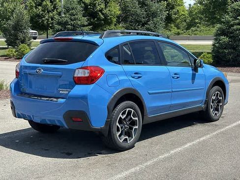 Used 2016 Subaru Crosstrek 2.0i Premium AWD/4WD image 23