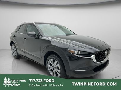 Used 2025 MAZDA CX-30 AWD 2.5 S w/ Preferred Package