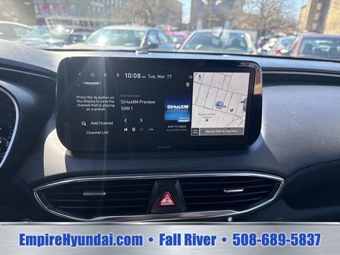 Certified 2023 Hyundai Santa Fe SEL w/ Cargo Package FWD image 22