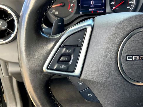 Used 2019 Chevrolet Camaro LT image 22