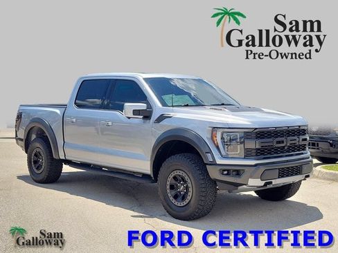 Certified 2023 Ford F150 Raptor w/ Raptor Carbon Fiber Package AWD/4WD image 1