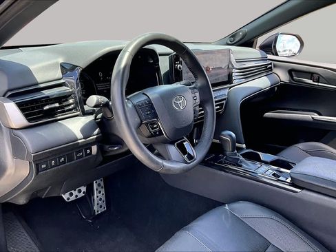 Used 2025 Toyota Camry XSE w/ Premium Package FWD image 16