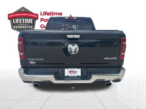 Used 2022 RAM 1500 Laramie AWD/4WD image 6