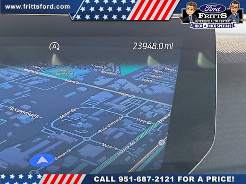 Certified 2025 Ford Expedition Max Active RWD image 2