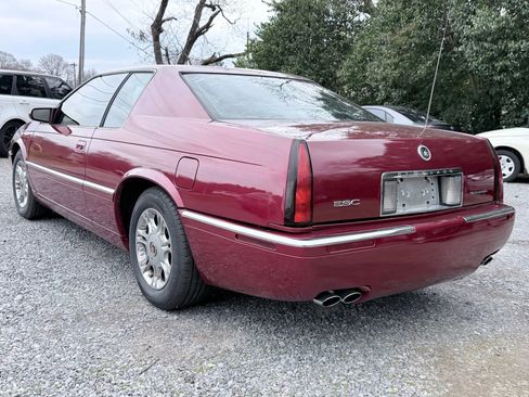 Used 2001 Cadillac Eldorado ESC w/ Comfort/Convenience Pkg image 5
