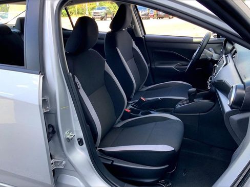Certified 2025 Nissan Versa S w/ Trunk Package image 6