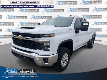 Used 2024 Chevrolet Silverado 2500 LT w/ Convenience Package