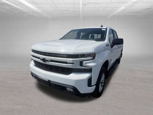 Used 2020 Chevrolet Silverado 1500 RST AWD/4WD image 12