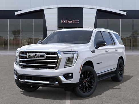 New 2026 GMC Yukon Elevation AWD/4WD image 6