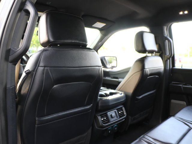 Used 2024 Ford F150 XLT w/ Equipment Group 303A High AWD/4WD image 16